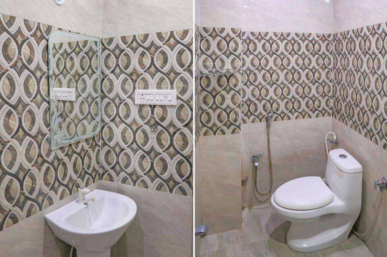 Fabhotel Kriti Green فاراناسي المظهر الخارجي الصورة