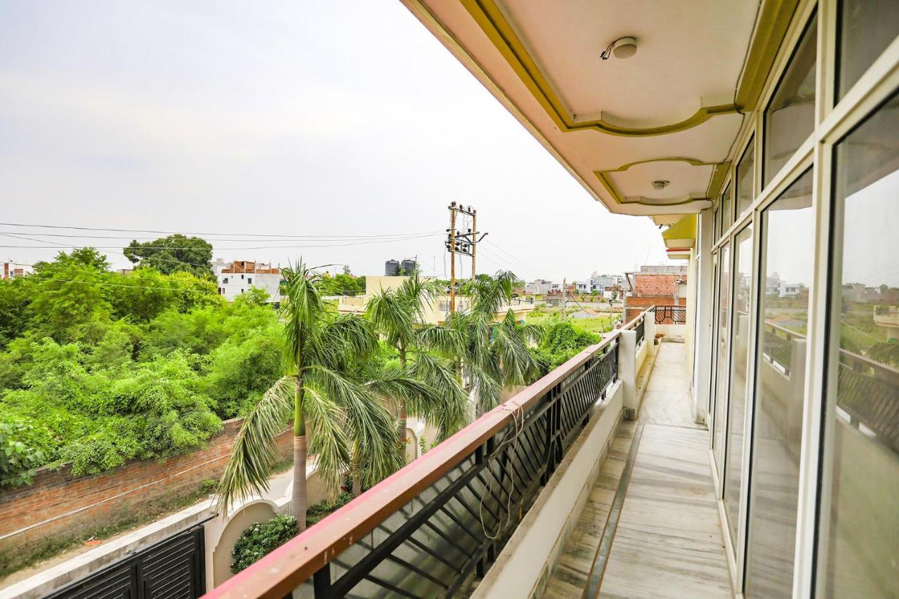 Fabhotel Kriti Green فاراناسي المظهر الخارجي الصورة