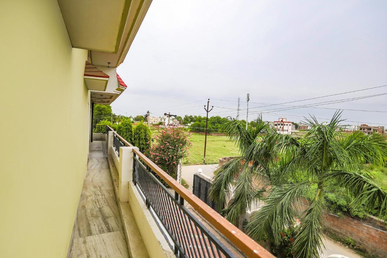 Fabhotel Kriti Green فاراناسي المظهر الخارجي الصورة