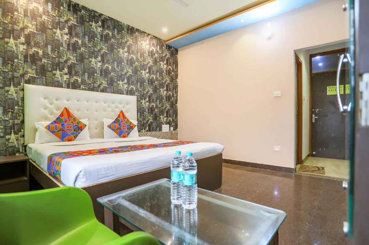 Fabhotel Kriti Green فاراناسي المظهر الخارجي الصورة