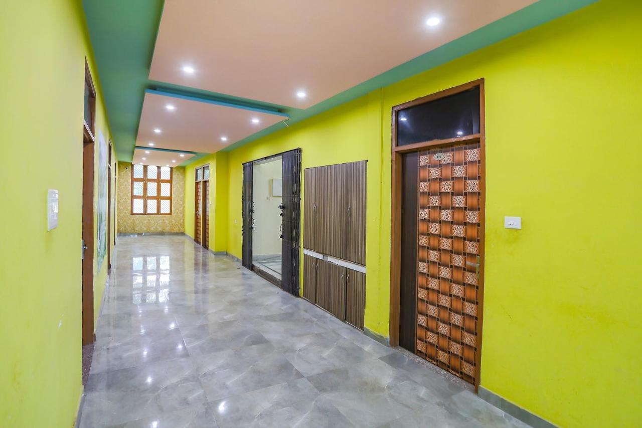 Fabhotel Kriti Green فاراناسي المظهر الخارجي الصورة