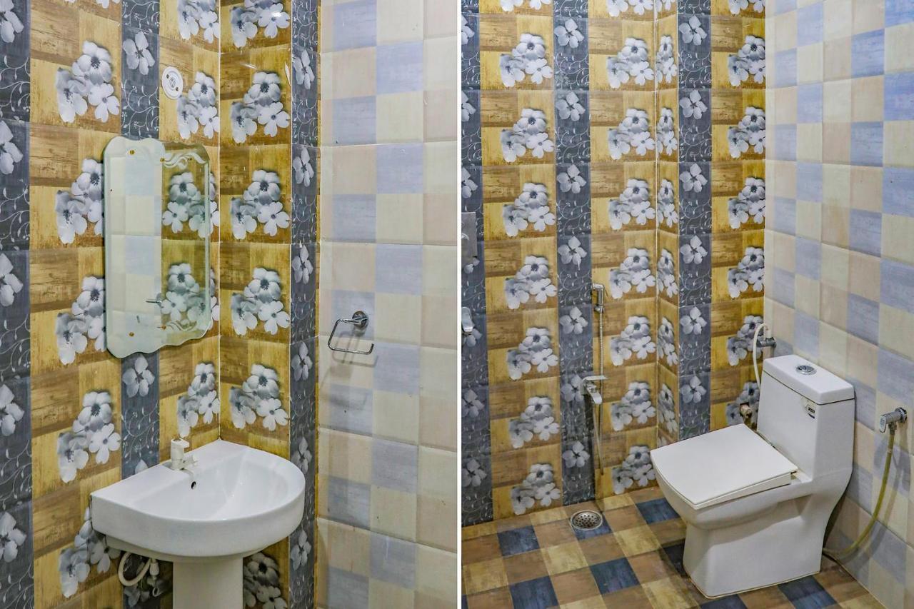 Fabhotel Kriti Green فاراناسي المظهر الخارجي الصورة